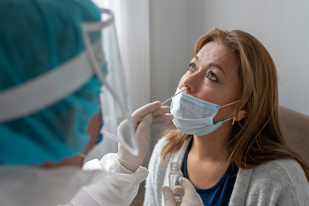 Covid Rapid Antigen Test Kits